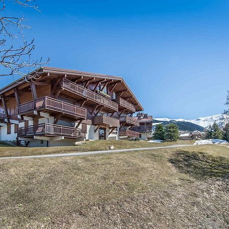 Studio 4 Pers - Balcon - Proximite Pistes Et Golf - Tv - Garage - Animaux Ok - Tennis En Ete - Fr-1-453-82 Межев Экстерьер фото